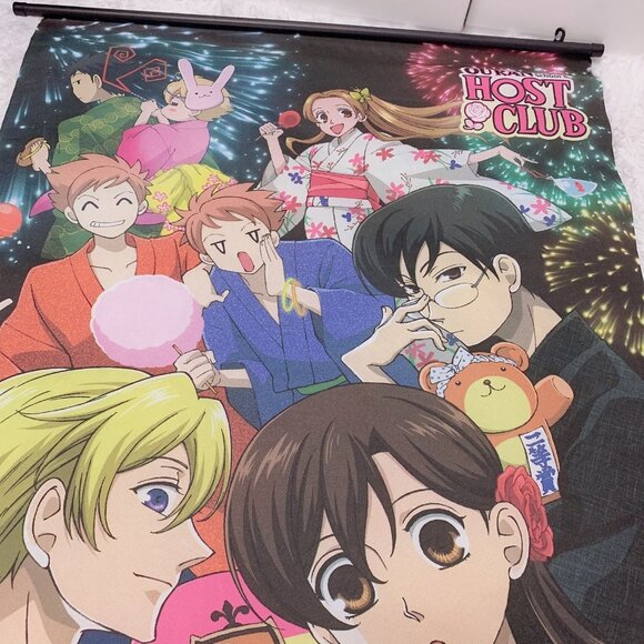 Anime wall scroll - Picture 3 of 4